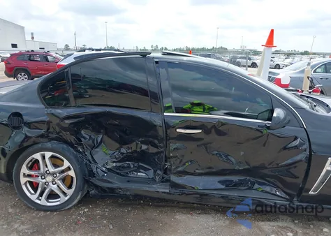 2016 Chevrolet Ss z USA, uszkodzony, nr VIN 6G3F15RW6GL209881